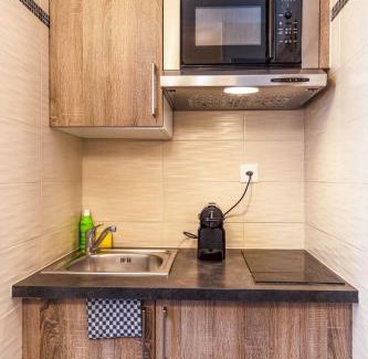 Paquis Navigation Apartamento | Charming apartment - AC 1BR4P - Geneve