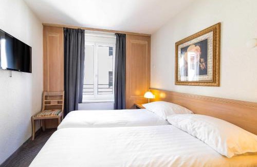 Paquis Navigation Apartamento | Charming apartment - AC 1BR4P - Geneve