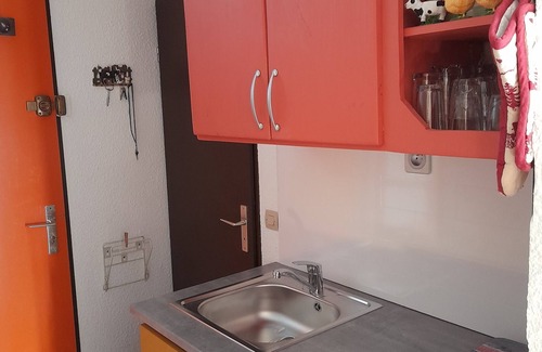 Manigod Apartamento | Charming apartment at the foot of the slopes