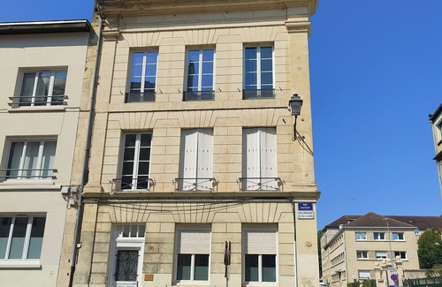 Quartier du chateau Apartamento | Ático-Confortable-Baño Privado-Vista a lugar emblemático