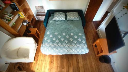 Buc Apartamento | Charming apartment bordering Versailles
