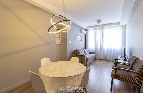 Centro Apartamento | Charming Apartment in Downtown Floripa Edc402