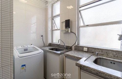Centro Apartamento | Charming Apartment in Downtown Floripa Edc402