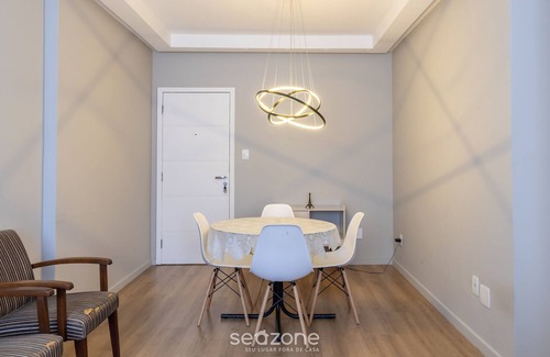 Centro Apartamento | Charming Apartment in Downtown Floripa Edc402