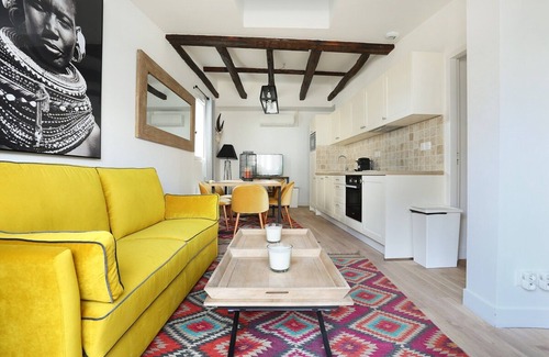 Strasbourg -Saint-Denis Apartamento | Charming Apartment Center of Paris With Terrace