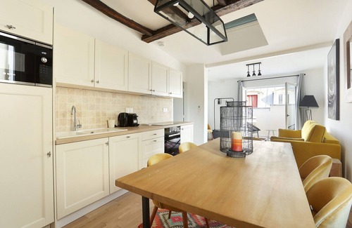 Strasbourg -Saint-Denis Apartamento | Charming Apartment Center of Paris With Terrace