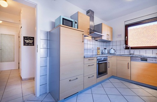 Steinbach Apartamento | Charming apartment "Altes Kino" with 2SZ-2BZ and terrace