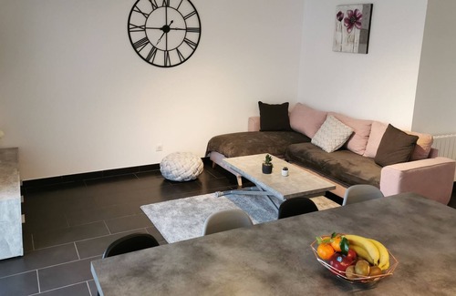 Sainte Marie - Saint Leon Apartamento | Encantador apartamento en el centro de Le Havre, cerca de la estación de tren, universidad