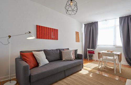 Belem Apartamento | Charming apartment em Belém-Books and Canvas