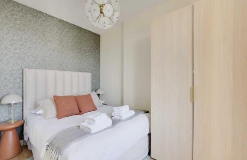 Petit-Ivry Apartamento | Charming apartment - 1BDR-4P - Ivry-sur-Seine