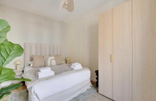Petit-Ivry Apartamento | Charming apartment - 1BDR-4P - Ivry-sur-Seine