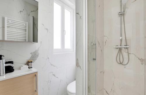 Petit-Ivry Apartamento | Charming apartment - 1BDR-4P - Ivry-sur-Seine