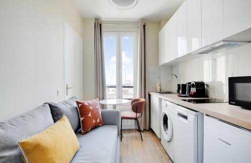 Petit-Ivry Apartamento | Charming apartment -1BDR 3P - Ivry-sur-Seine