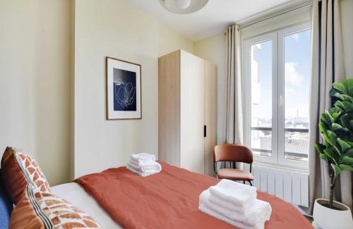 Petit-Ivry Apartamento | Charming apartment -1BDR 3P - Ivry-sur-Seine
