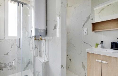 Petit-Ivry Apartamento | Charming apartment -1BDR 3P - Ivry-sur-Seine