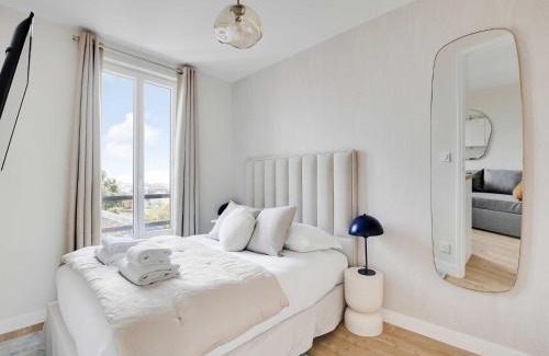 Petit-Ivry Apartamento | Charming apartment - 1BDR-4P - Ivry-sur-Seine