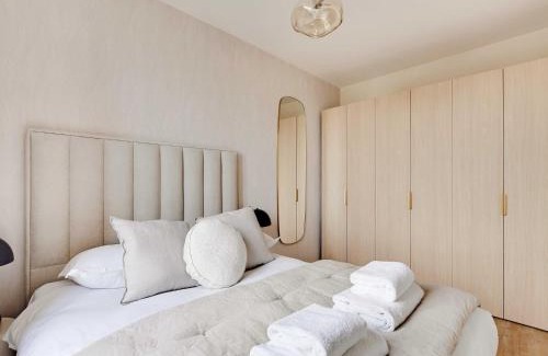 Petit-Ivry Apartamento | Charming apartment - 1BDR-4P - Ivry-sur-Seine