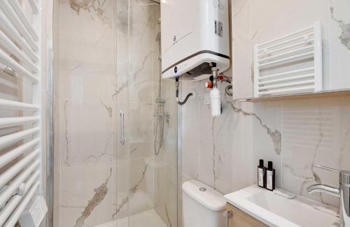 Petit-Ivry Apartamento | Charming apartment - 1BDR-4P - Ivry-sur-Seine