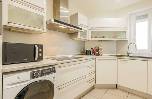 Saint-Mande Apartamento | Apartamento con encanto - 1 dormitorio, 4 personas - Saint-Mandé
