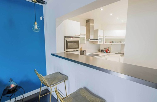 Saint-Mande Apartamento | Apartamento con encanto - 1 dormitorio, 4 personas - Saint-Mandé