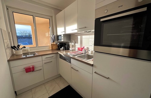 Unterdobling Condominio | Charming Apartment - great connection to Vienna's city center, bright, stylish