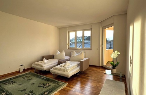 Unterdobling Condominio | Charming Apartment - great connection to Vienna's city center, bright, stylish
