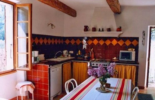 Le Thoronet Cabaña | casa de campo con playa privada en el corazón de la Provenza, Le Thoronet