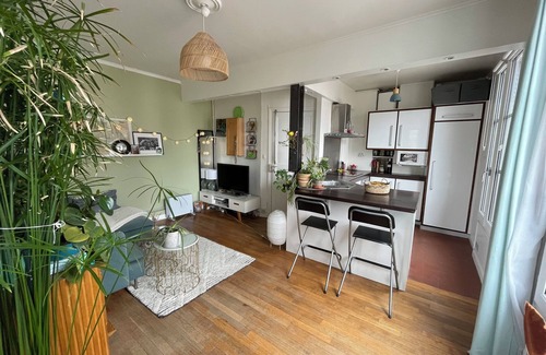 Chantiers Apartamento | Charming apartment in the heart of Versailles near the Chateau