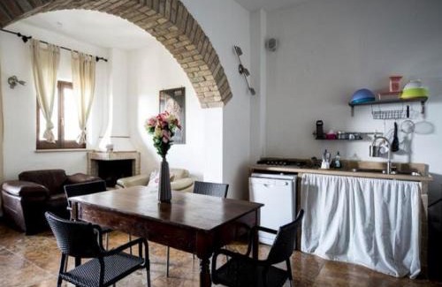 San Savino Apartamento | Charming apartment in Ascoli Piceno near village