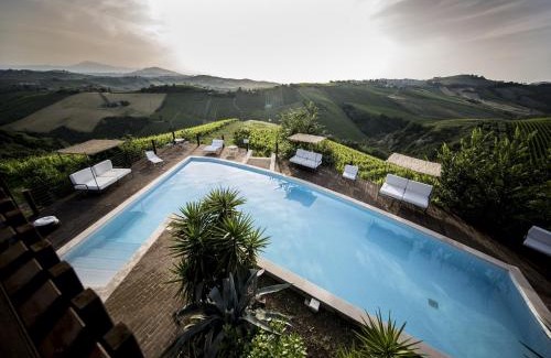 San Savino Apartamento | Charming apartment in Ascoli Piceno near village