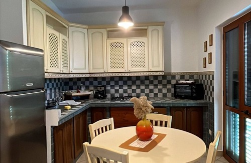 Villammare Apartamento | Charming apartment in marvelous Villammare, Cilento.