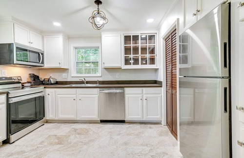 Georgetown Apartamento | Charming Apartment in Downtown Georgetown!