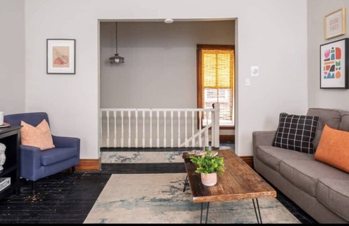 Highlands Apartamento | Charming Apartment in the highlands 2bd/1bth