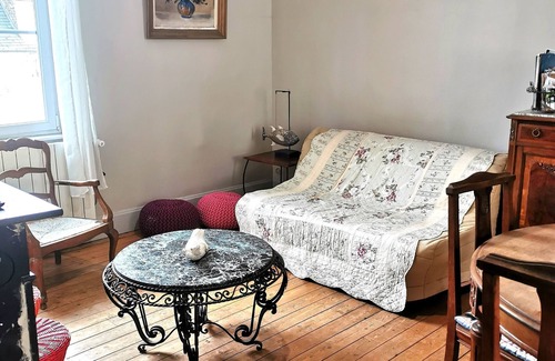 Le Crotoy Apartamento | Charming apartment ideally located - Poivre
