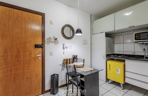 Asa Norte Apartamento | Charming Apartment in Asa Norte, Brasilia Gpk0115