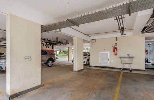 Asa Norte Apartamento | Charming Apartment in Asa Norte, Brasilia Gpk0115