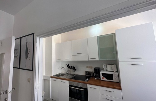 Quartier Saint-Gery - Sint-Gorikswijk Apartamento | Charming Apartment In Heart Of Brussels