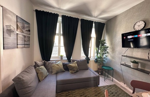 Quartier Saint-Gery - Sint-Gorikswijk Apartamento | Charming Apartment In Heart Of Brussels