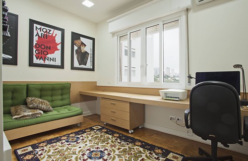 Higienopolis Apartamento | Charming apartment in the heart of Higienópolis