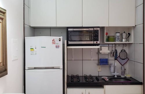 Sudoeste e Octogonal Apartamento | Charming apartment in southwest cond. mont serrat