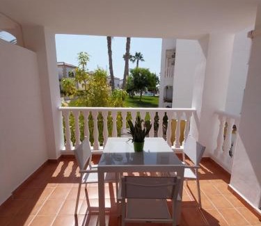 Orihuela Costa Apartamento | Charming Apartment in front of Villamartin Golf And Plaza