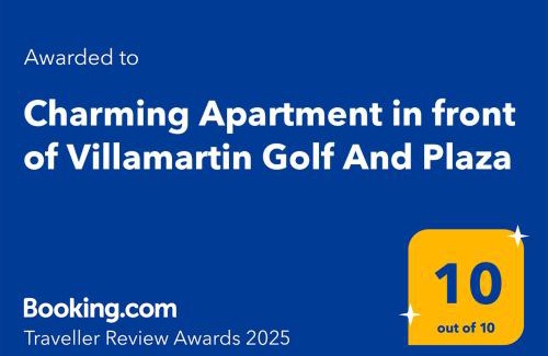 Orihuela Costa Apartamento | Charming Apartment in front of Villamartin Golf And Plaza