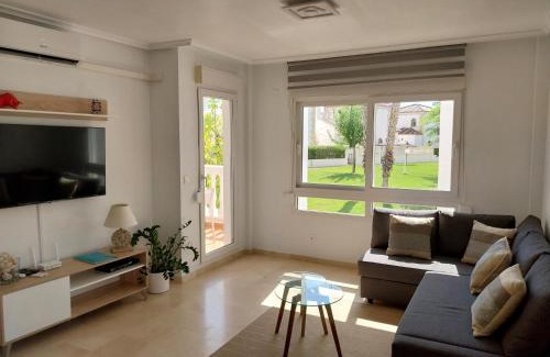 Orihuela Costa Apartamento | Charming Apartment in front of Villamartin Golf And Plaza