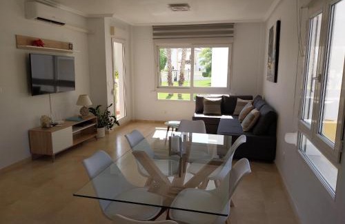 Orihuela Costa Apartamento | Charming Apartment in front of Villamartin Golf And Plaza