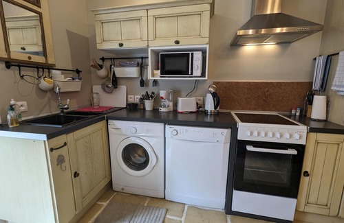 Le Blanc Apartamento | Apartamento céntrico en Le Blanc cerca del castillo, ideal para explorar Berry