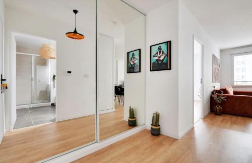 Saint-Ouen Apartamento | Charming Apartment in Saint-Ouen - GetHosted