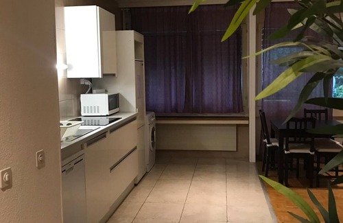 La Bourgogne Apartamento | Charming Apartment in Geneva