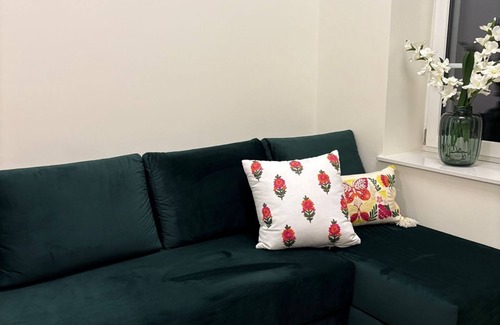 Frombork Apartamento | Charming apartment in historic Frombork with AC, WiFi