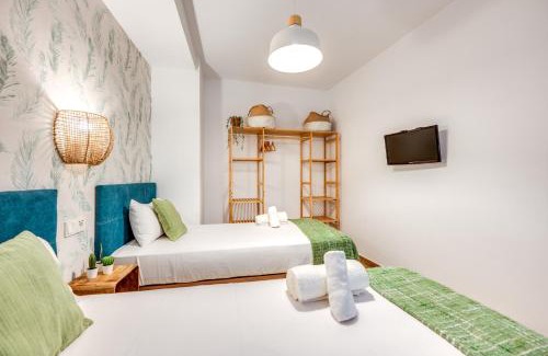 Lagunillas Apartamento | Charming Apartment in Heart of Malaga