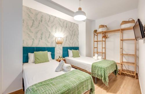 Lagunillas Apartamento | Charming Apartment in Heart of Malaga